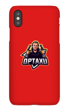 optaxu iPhone Phone Cases