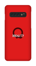 qvocality Samsung Phone Cases