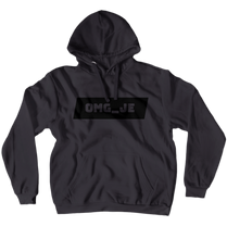 omg_je Hoodies (No-Zip/Pullover)