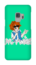Mr Twink Samsung Phone Cases