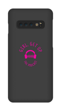 girl,getup Samsung Phone Cases