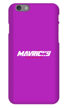 mavrick9 gaming iPhone Phone Cases
