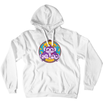 Banana Bunch Pullover Hoodie