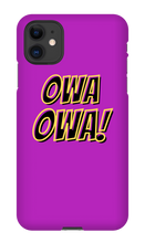 alphasquadonline iPhone Phone Cases