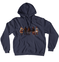 Shwongles Frog Squad Hoodies