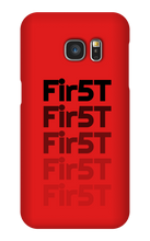fir5t Samsung Phone Cases
