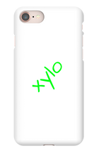 xylo2k_ iPhone Phone Cases