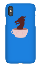 iPhone Phone Cases (The Coffee Dragon Logo)
