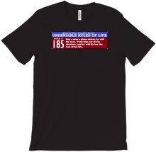 Doom's Rule #185 Tee Shirt