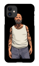 callmegenerall iPhone Phone Cases