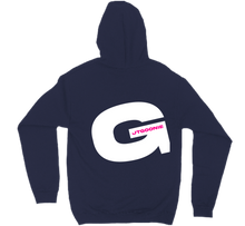 Watch Your Back Hoodie