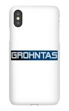 grohntas iPhone Phone Cases