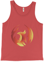 Professor Phoenix Large Logo Tank Top