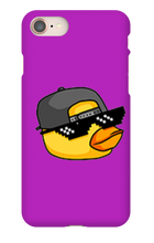 Duckter Brit's iPhone Phone Cases