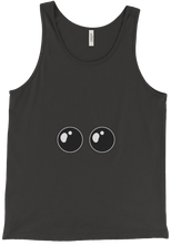 Cute Eye Tank Top