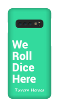 We Roll Dice Samsung