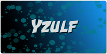 yzulf XXL Gaming Mousepad