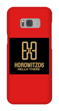 horowitz06 Samsung Phone Cases