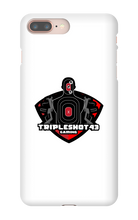 tripleshot43 iPhone Phone Cases