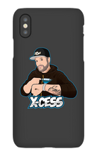 xcessmusic iPhone Phone Cases