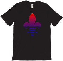 MrSaintJake Fleur de lis Logo T-Shirts