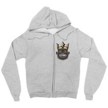 lukasleiva_46 Zip Up Hoodie