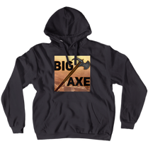 bigaxe Hoodies (No-Zip/Pullover)
