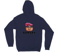 Bonsay hoodie-back