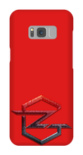 guardianzer0 Samsung Phone Cases