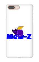 Mew-Z iPhone Phone Cases Basic Logo