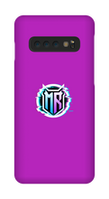 MR Outro Glitch Samsung Phone Cases