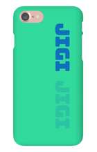 Jigi iPhone Case