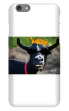 skyttefyren iPhone cover ged