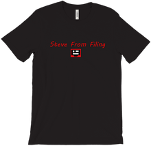 Steve From Filing T-Shirts