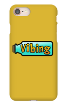Vibing In A Bottle iPhone Case
