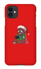 Limited X-Mas Edition Dayby iPhone Phone Cases