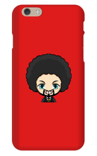 kanushia iPhone Phone Cases