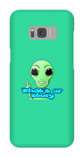 What's your story Samsung Phone Cases