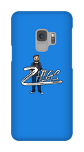 Zhigs Character Samsung Phone Cases