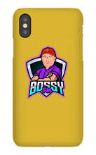 bossyfm iPhone Phone Cases