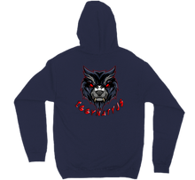 iggynatyus Hoodies Back Print