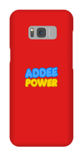 addee89 Samsung Phone Cases