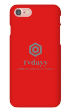 tvdayy iPhone Phone Cases