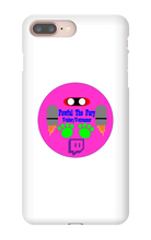 fawfulthefury logo iPhone Phone Cases
