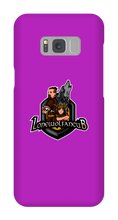 lonewolfancub Samsung Phone Cases