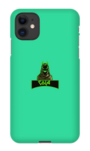 cola iPhone Phone Cases