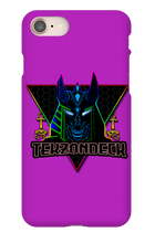 tekzondeck iPhone Phone Cases