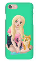 jordparkz iPhone Phone Cases