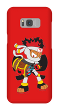 San Wenyu Ultimate Forme Android Case