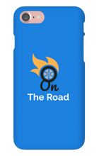On The Road Iphone Case